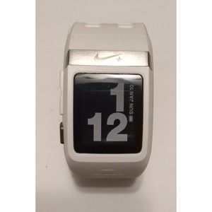 Nike+ Sport watch with GPS White